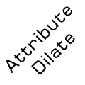 attribute dilate sop thumb