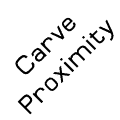 carve proximity thumb