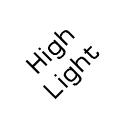 high light thumb