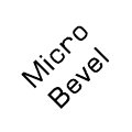 micro bevel vop thumb
