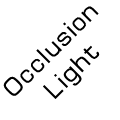 occlusion light thumb