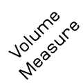 volume measure thumb